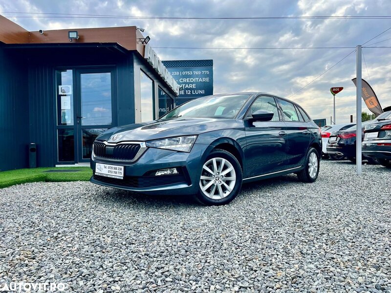 Skoda Scala